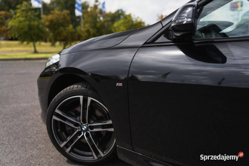 BMW 2 218 i nieuszkodzony Zabrze