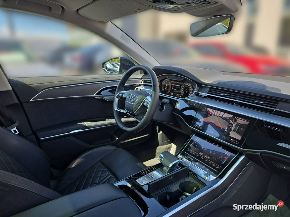 Audi A8 wspomaganie kierownicy Toruń