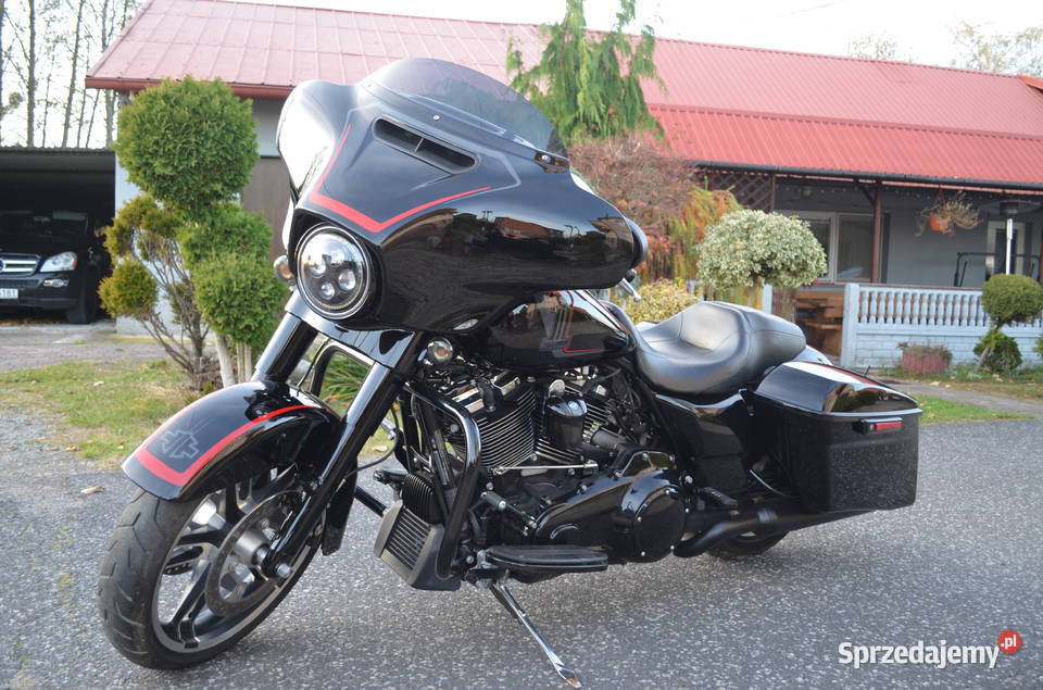 HarleyDavidson street Glide Electra Road King Nowa Dęba sprzedam