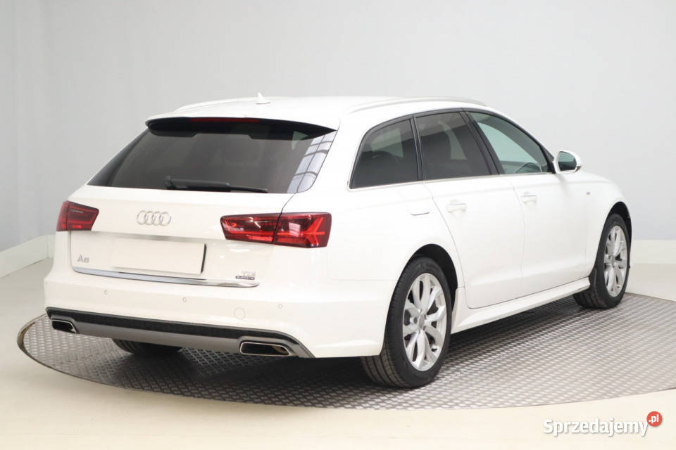 Audi A6 20 TDI poduszka powietrzna Zabrze