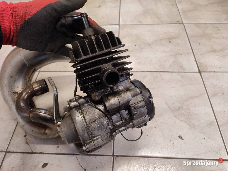 KTM SX 50 silnik części junior senior beta mgr Jelenia Góra