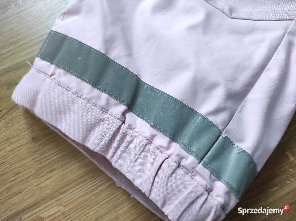 Kombinezon dwuczęściowy spodnie i kurtka zimowa H&M