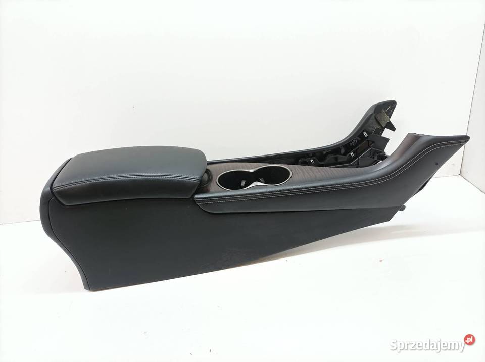 TUNEL ŚRODKOWY PODŁOKIETNIK SKÓRA Infiniti Q50 I sprzedam