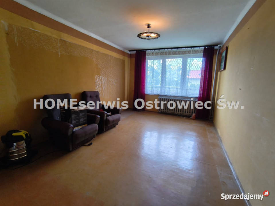 sprzedaży mieszkania Ostrowiec Świętokrzyski