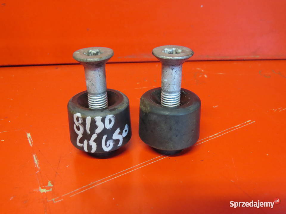 BMW GS650 GS 650 800 0812 końcowki kierownicy Pozostałe Warszawa