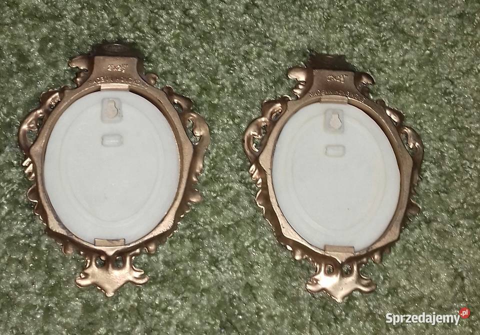 Małe obrazeczki zupełnie antyk