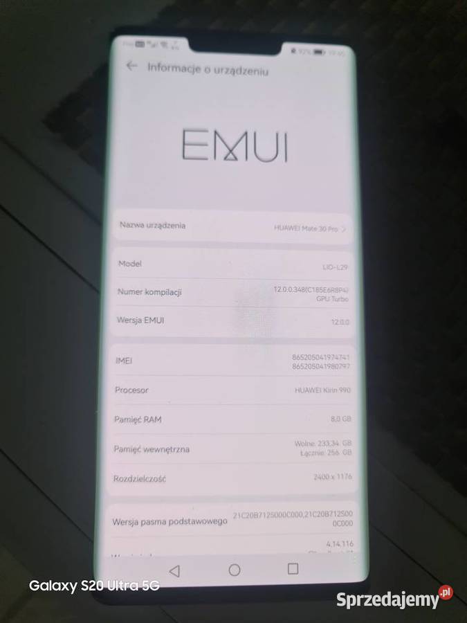 Samsung galaxy note 10 plus Nowogard