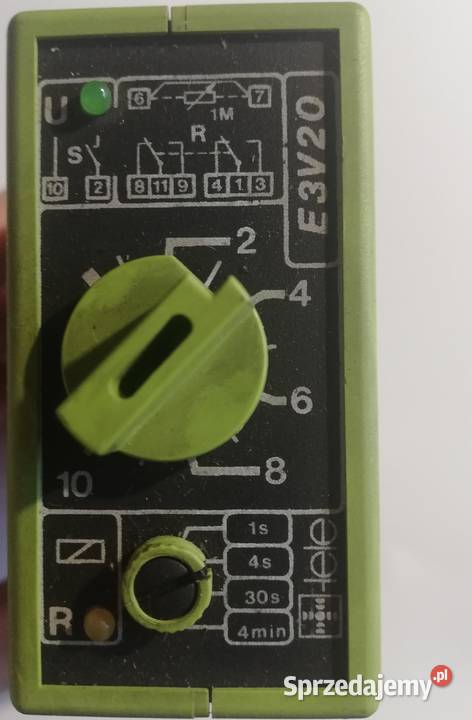E3V20 przekaźnik Dąbrowa Górnicza