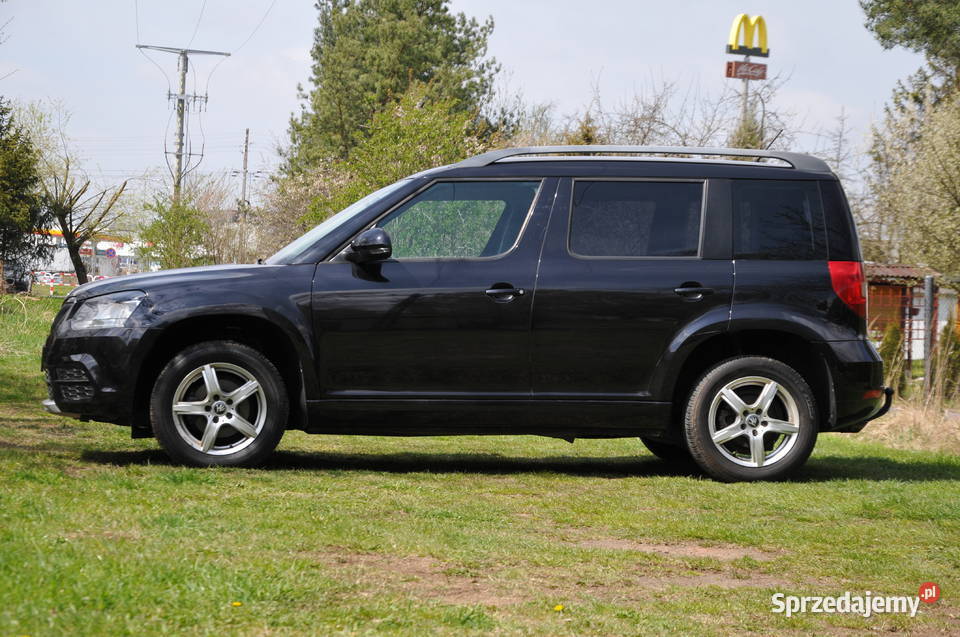 Skoda Yeti 12 TSI Active Zawiercie