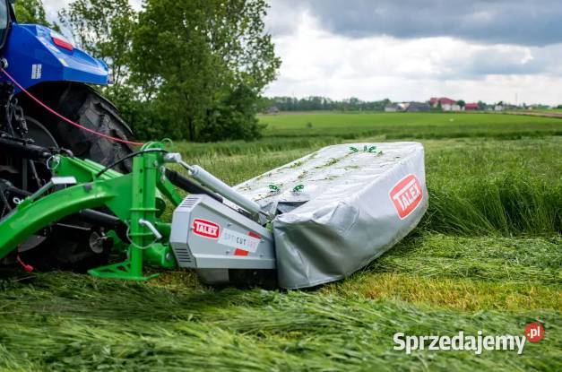 Kosiarka dyskowa Talex OPTI CUT 260 Dostępna Opatówek