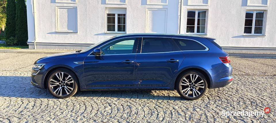 Renault Talisman 16 Diesel 130 Poznań