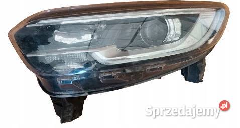 LAMPA LEWY PRZÓD REFLEKTOR EU 260602051R RENAULT osobowe