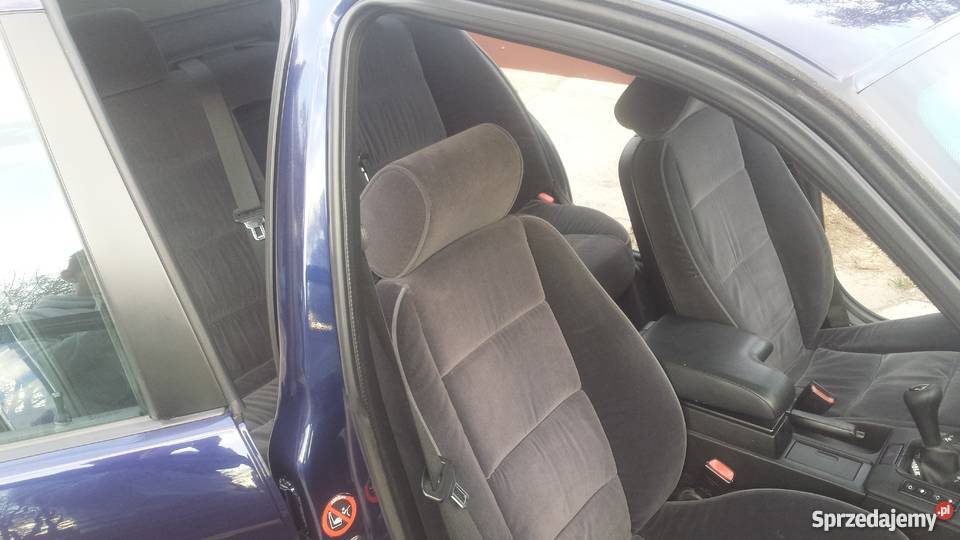 Sprzedam zamienie bmw e36 sedan Czytaj opis Motoryzacja mazowieckie