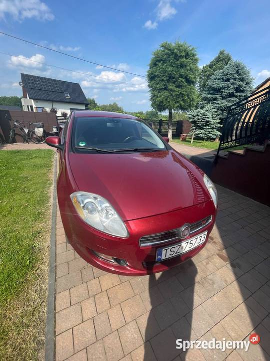Fiat Bravo 150 LPG 186000km