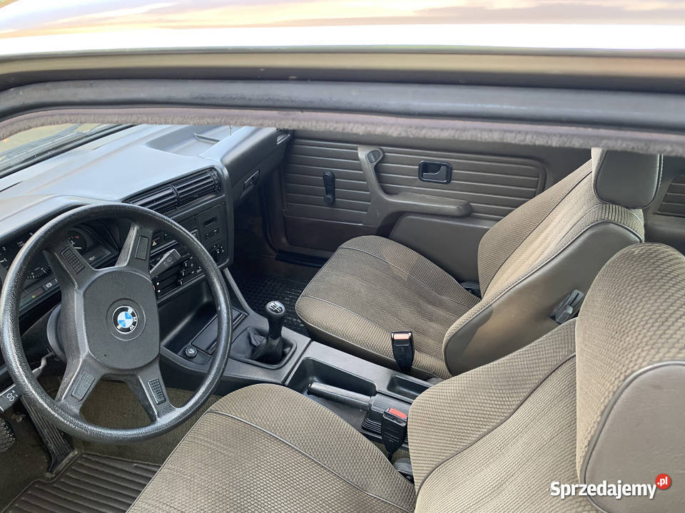 Bmw e30 benzyna Szadek