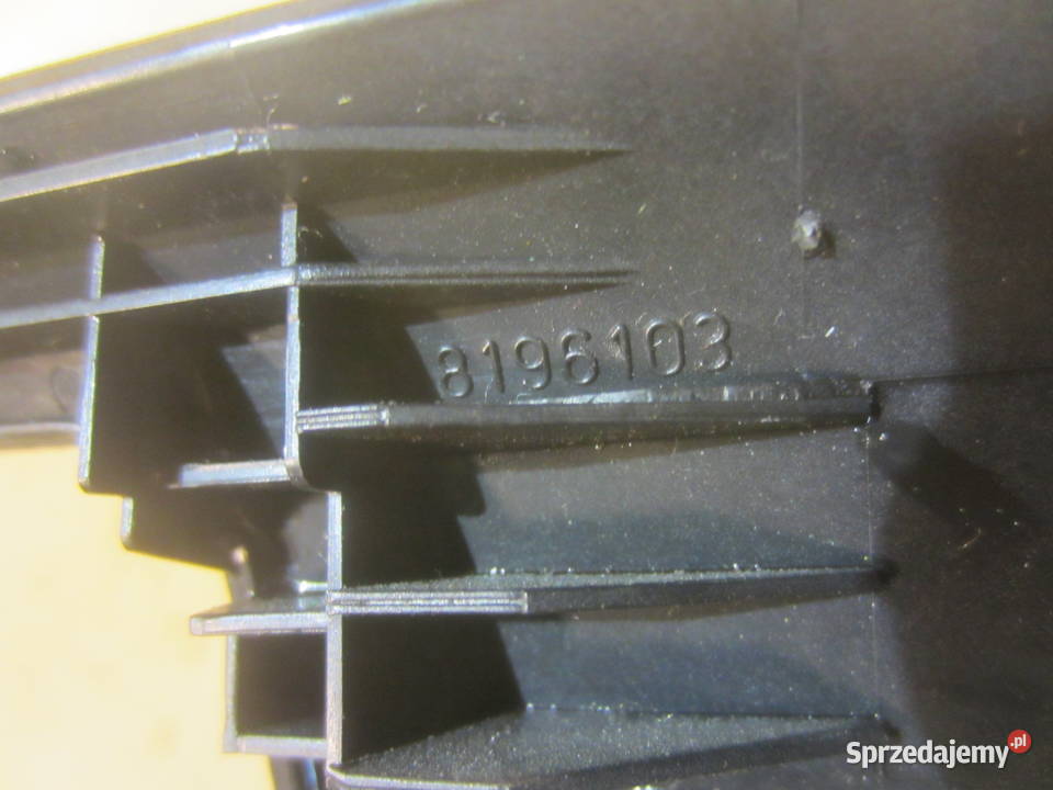 listwa dekor kokpitu bmw e46 8196103