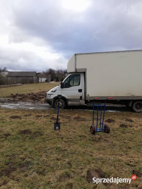 Tanie przeprowadzki i Transport Włoszczowa