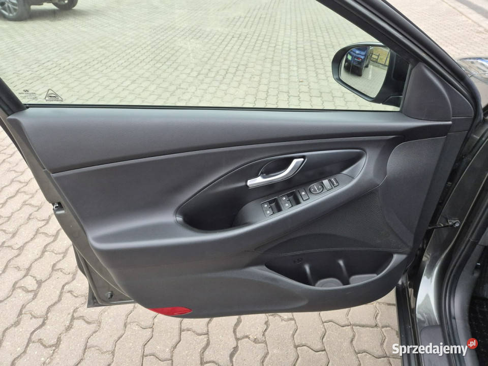 Hyundai i30 10 TGDI 6MT 120 WersjaSmart Pakiet Łódź