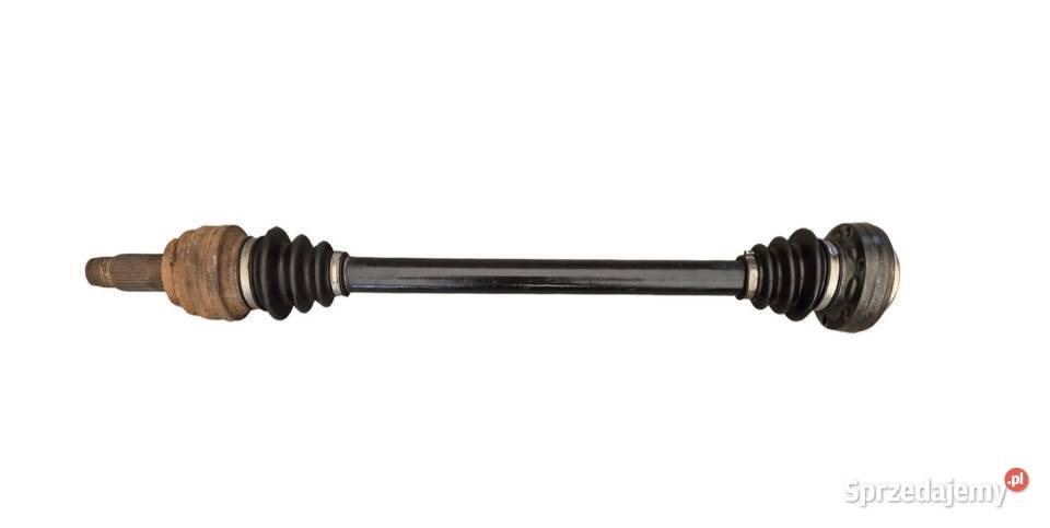 PÓŁOŚ TYŁ PRAWA DŁUGA LEWA KRÓTKA BMW E90 E91 TP