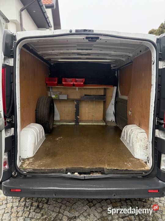 Sprzedam Nissan Primastar Nowy Sącz