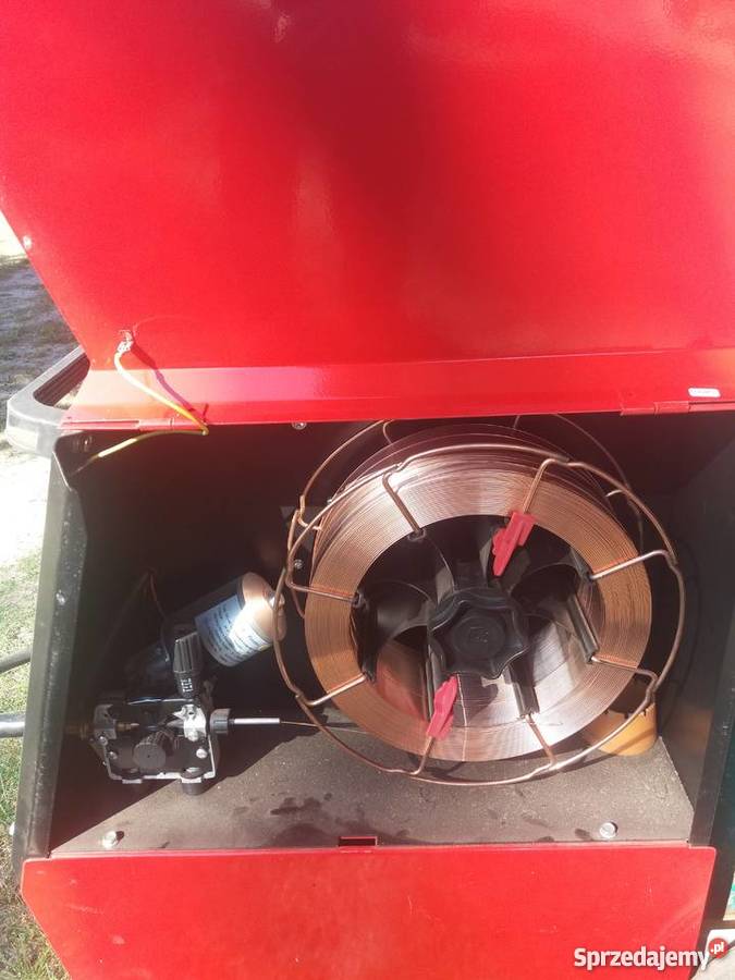 Spawarka BESTER MAGPOWER 1801 DUAL Spawanie i zgrzewanie Kluczbork sprzedam