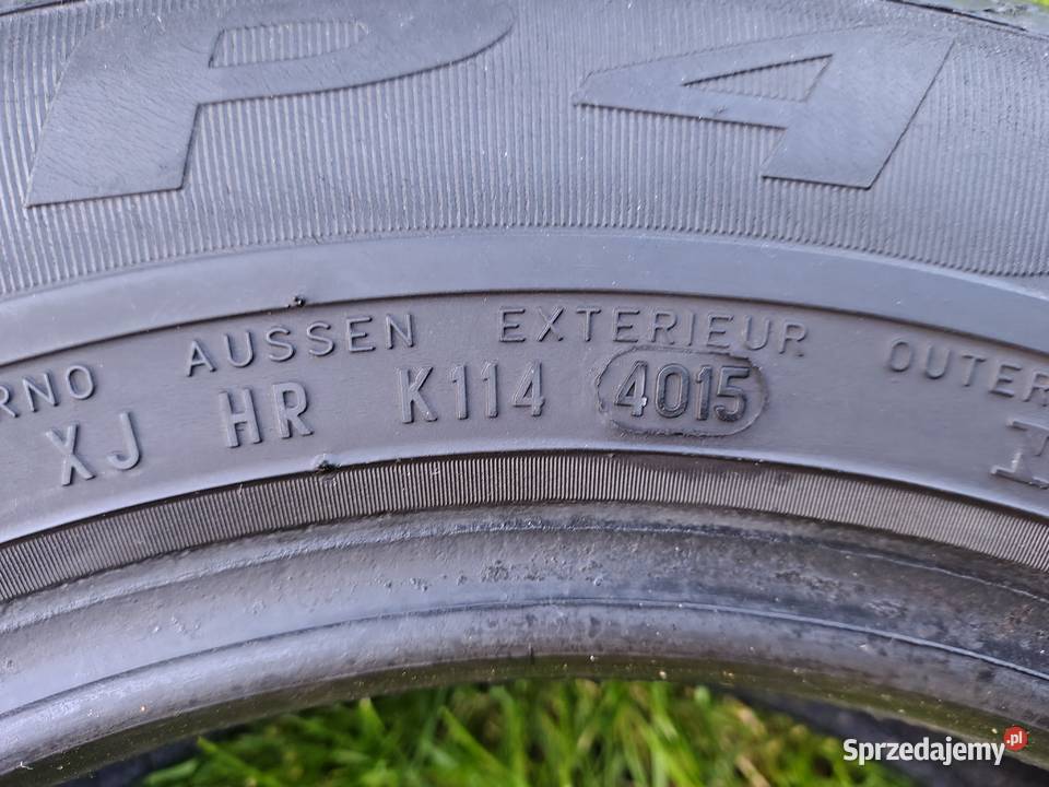 Opony Letnie 14 Pirelli Cinturato P4 17570 R14 Poznań