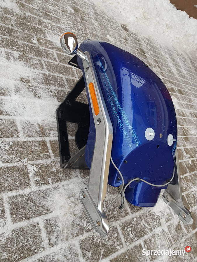 Harley Davidson Fat Boy M8 Komplet podlaskie Białystok