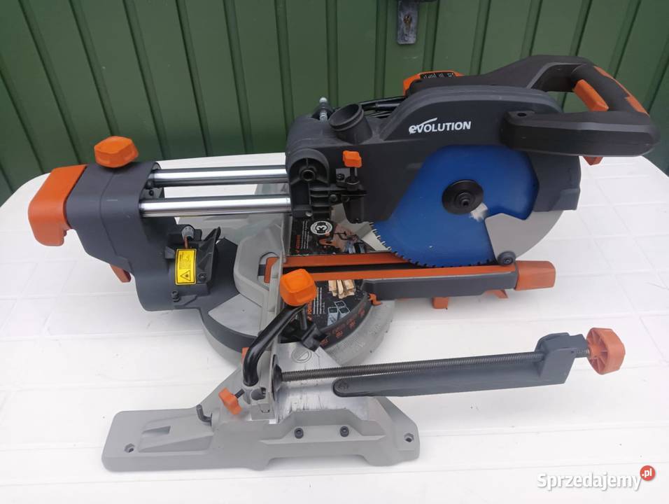 Ukośnica przesuwna Evolution Jasło