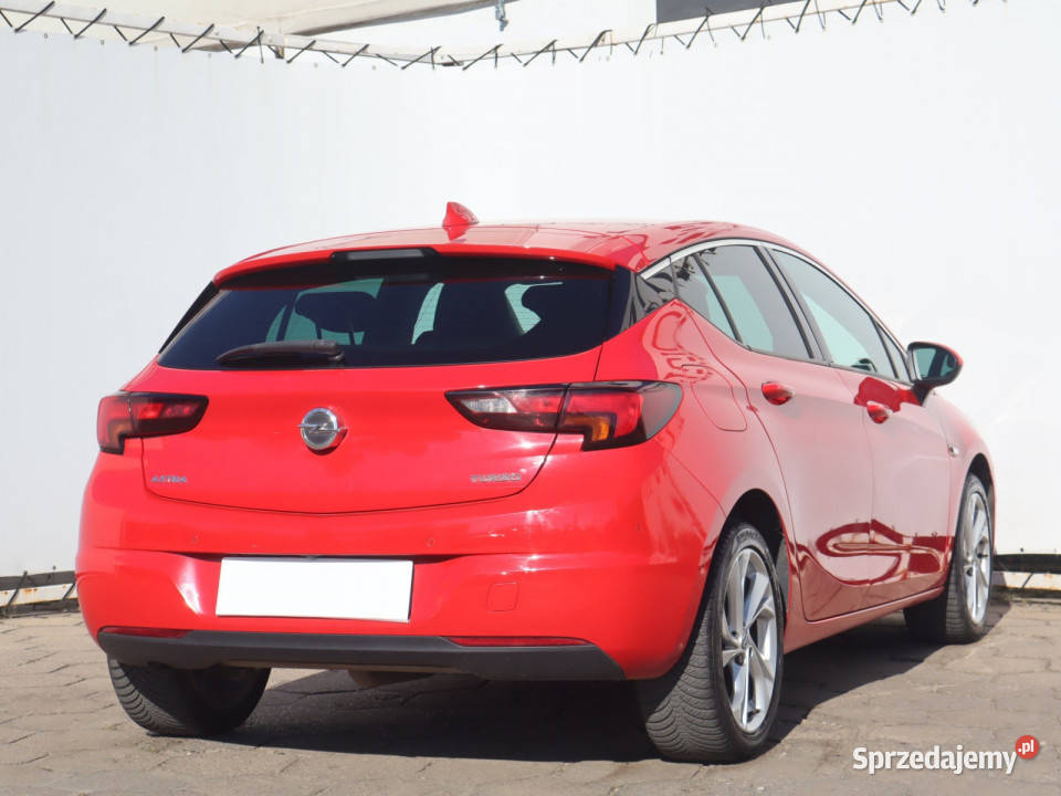 Opel Astra 14 T Łódź