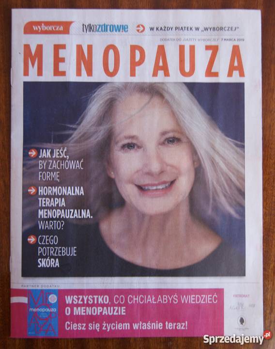 Menopauza Parczew