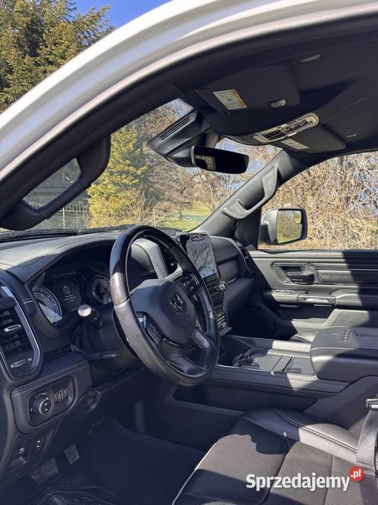 RAM 1500 Limited 57 HEMI 2022 7000 Stan idealny Zakopane