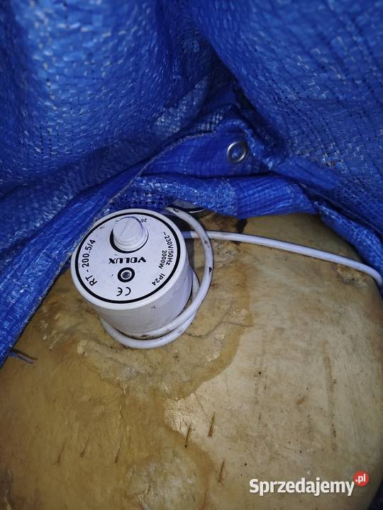 Boiler z grzałką Gwarancja Góra Kalwaria