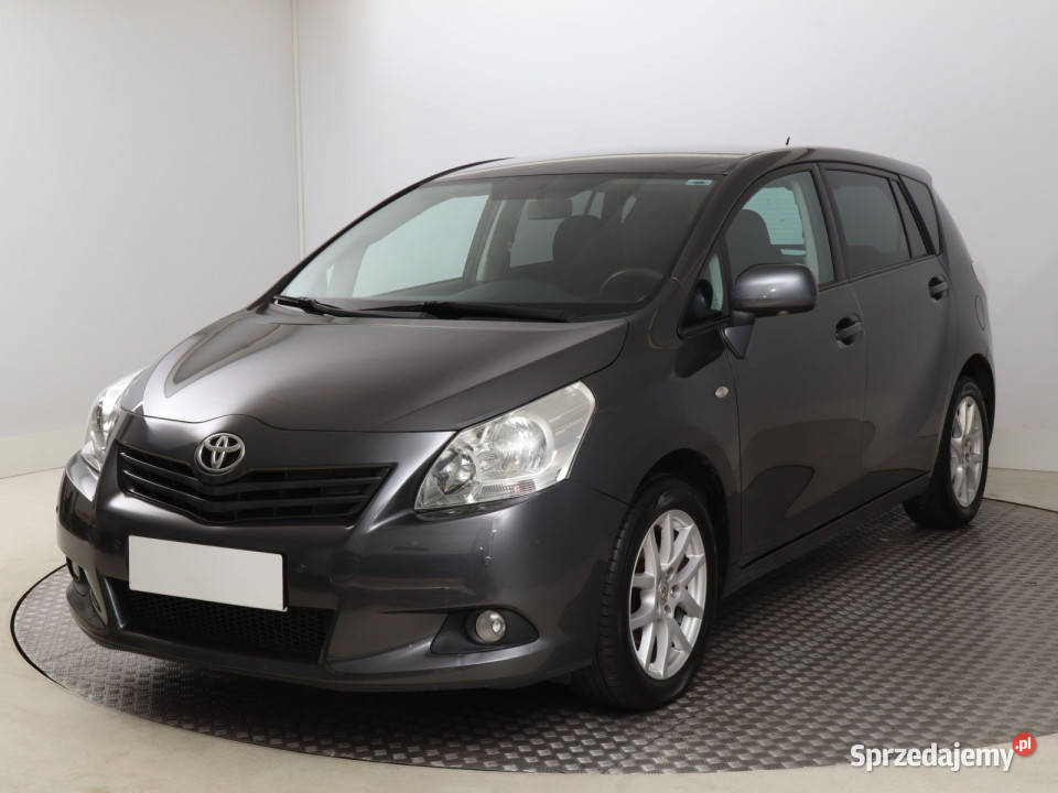 Toyota Verso 18 Valvematic Bielany Wrocławskie
