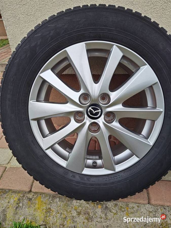 Koła 17 Całoroczne 2256517 do Mazda CX5 Tucson