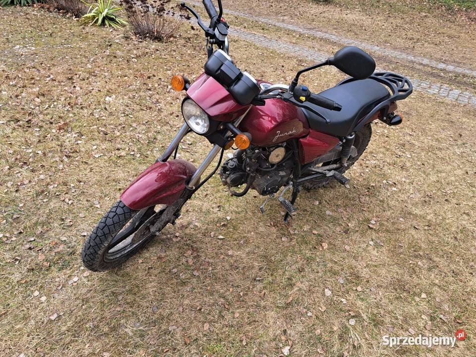Junak 902 motorower 50cc Motoryzacja Stanięcice