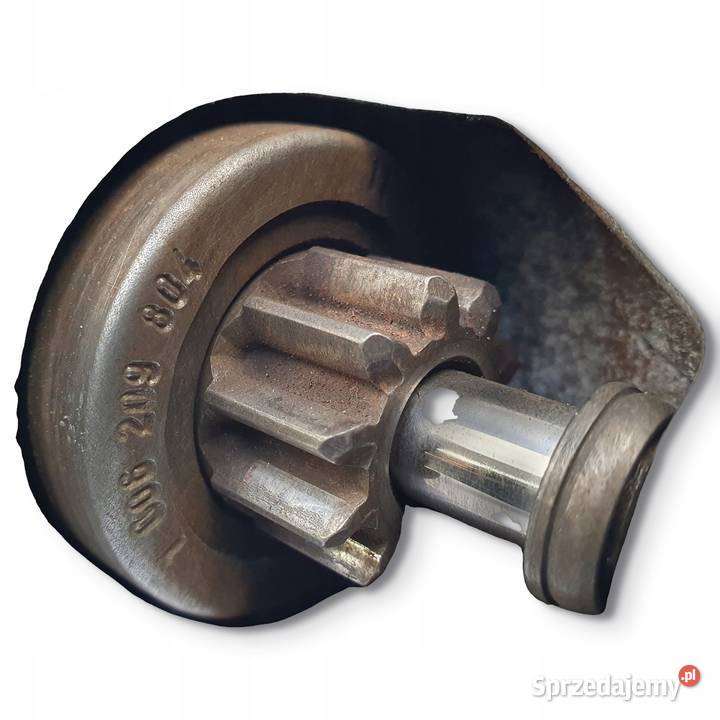 ROZRUSZNIK Ford Focus MK2 C 16 16V 0001107417 Układ elektryczny, zapłon Chełm