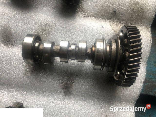 Kubota D722 Wałek Pompy Wtryskowej wielkopolskie Jastrzębniki sprzedam