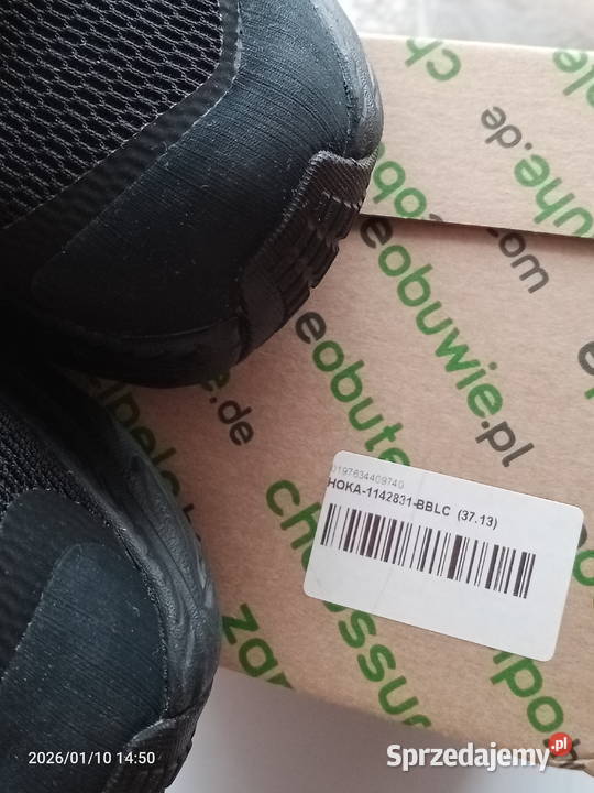 50 ceny Buty Nowe HOKA 37 12 Anacapa do biegania inna Moda i Styl Kielce sprzedam