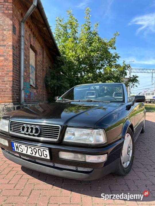 Audi 80 B4 Cabrio