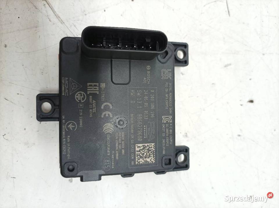 MODUŁ 9856279680 Opel Astra VI 2022 L Komputery sprzedam