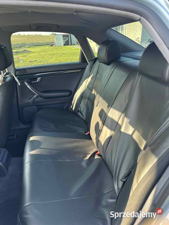 Sprzedam Audi a4b6 2001 Włocławek