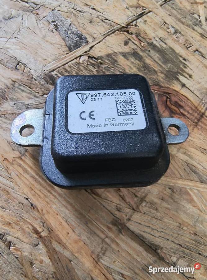 99764210500 antena GPS Porsche Boxster Cayman osobowe świętokrzyskie Kakonin