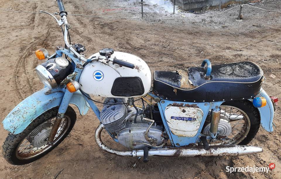 25 IŻ JUPITER 3 1979 z DOKUMENTAMI mozliwa pozostałe
