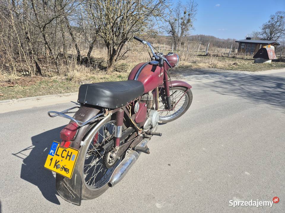 Wfm m06 nie wskSHLMZ 1960 zabytek WFM lubelskie Chełm sprzedam