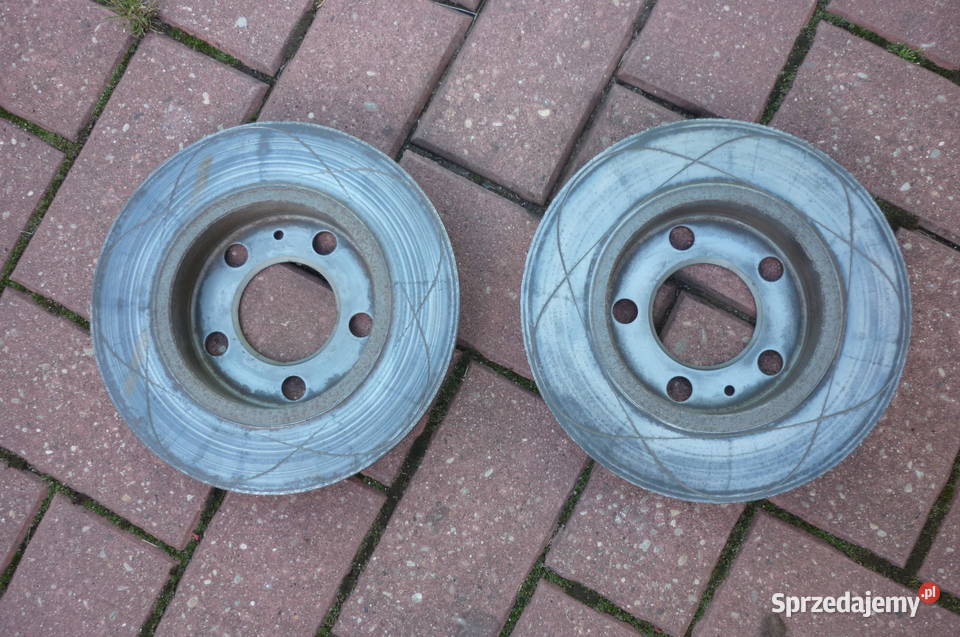 Tarcze hamulca Golf 4 tył Pobiedziska