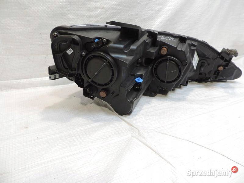 Chrysler Pacifica S lampa lewa przód 68370845AD