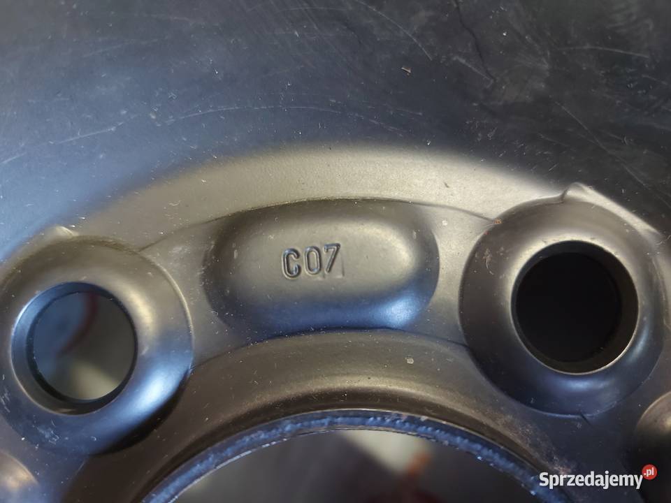 MONDEO MK4 S GALAXY MK3 koło dojazdowe 1258516 Koła dojazdowe Kielce