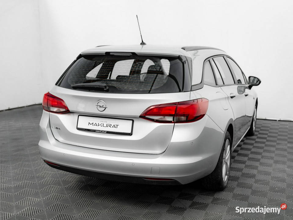Opel Astra GD027YE 15 CDTI Edition Klima Czcof komputer pokładowy Pępowo