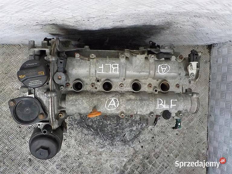 Vw 16 fsi blf silnik części wtrysk głowica misa sprzedam
