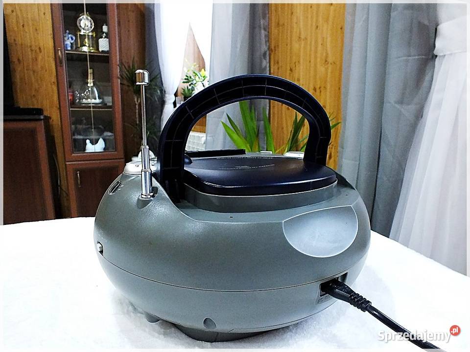 Boombox Philips AZ102212 Radioodtwarzacz Żary